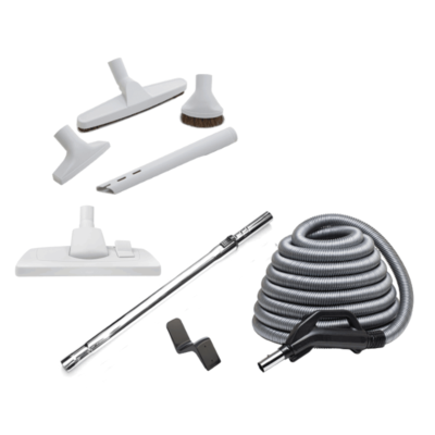 Zestaw Deluxe z wężem - różne długości