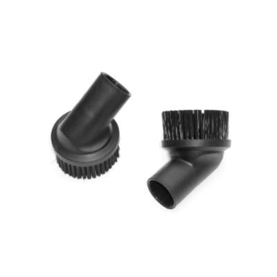 Ssawka okrągła do kurzu włos naturalny lub sztuczny