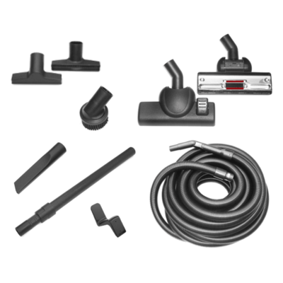 Zestaw podstawowy z wężem ssawnym - różne długości